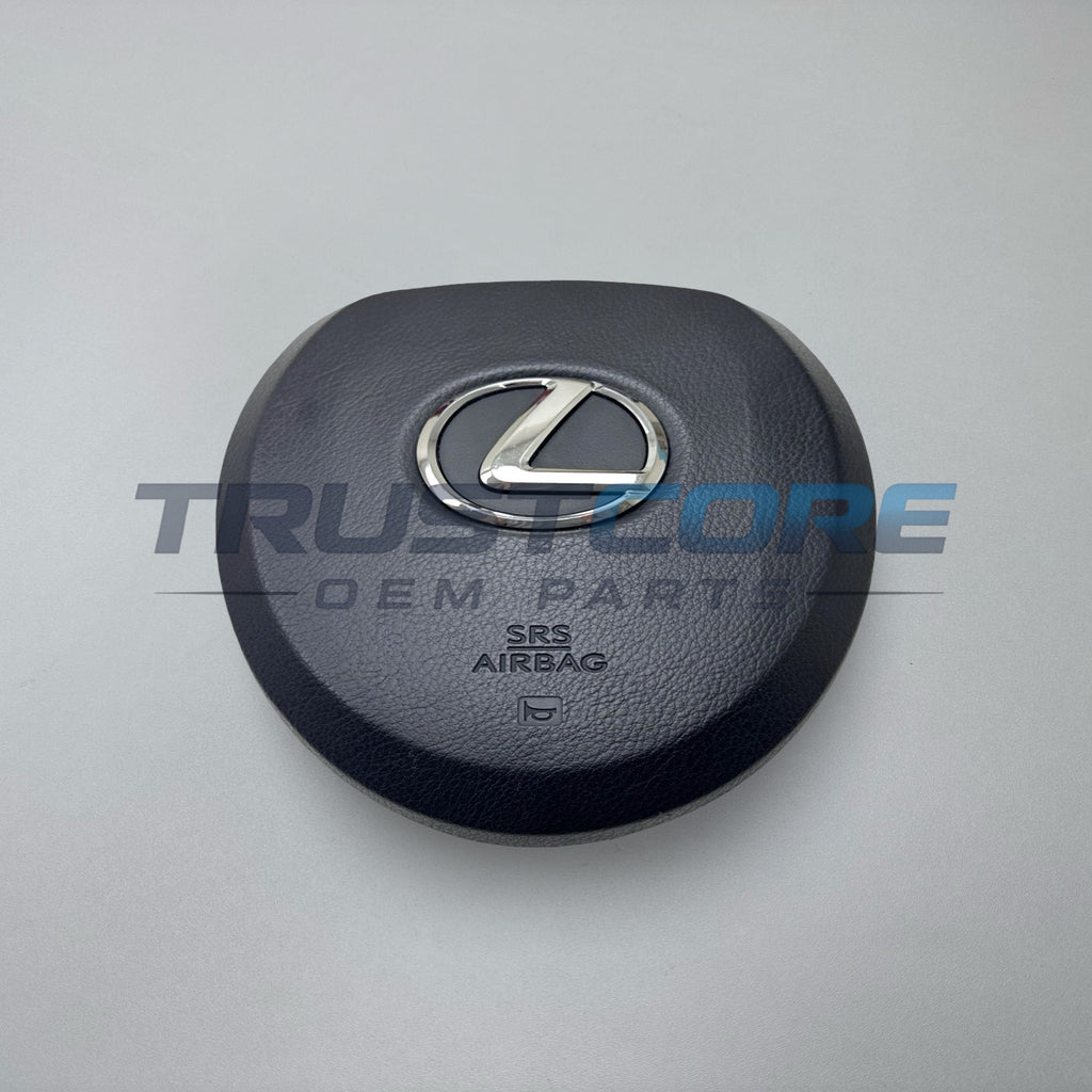 2011-2013 Lexus CT200 CT200H OEM Steering Wheel Driver Airbag