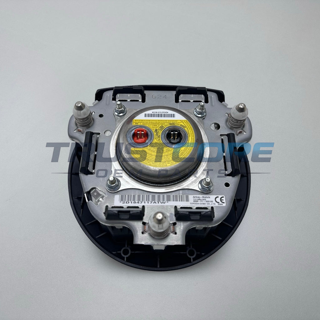 2014-2017 Lexus CT200 CT200H OEM Steering Wheel Driver Airbag