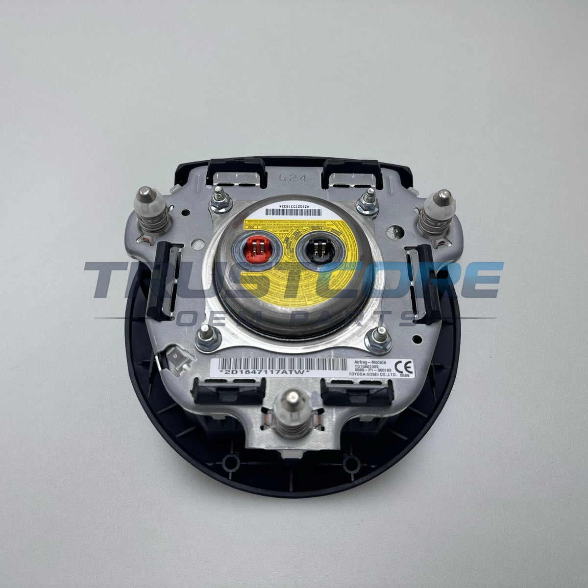 2014-2017 Lexus CT200 CT200H OEM Steering Wheel Driver Airbag