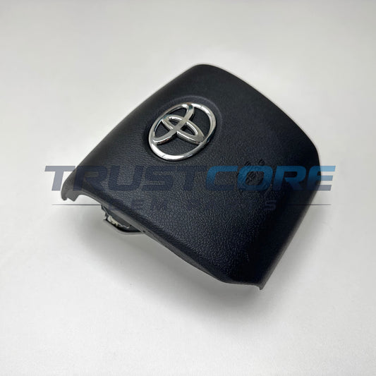 2014-2021 Toyota Tundra OEM Steering Wheel Driver Airbag 