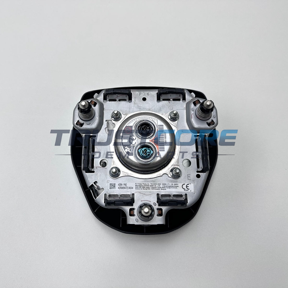 Toyota Camry Steering Wheel Airbag 45130-06530 OEM 2018 To 2024