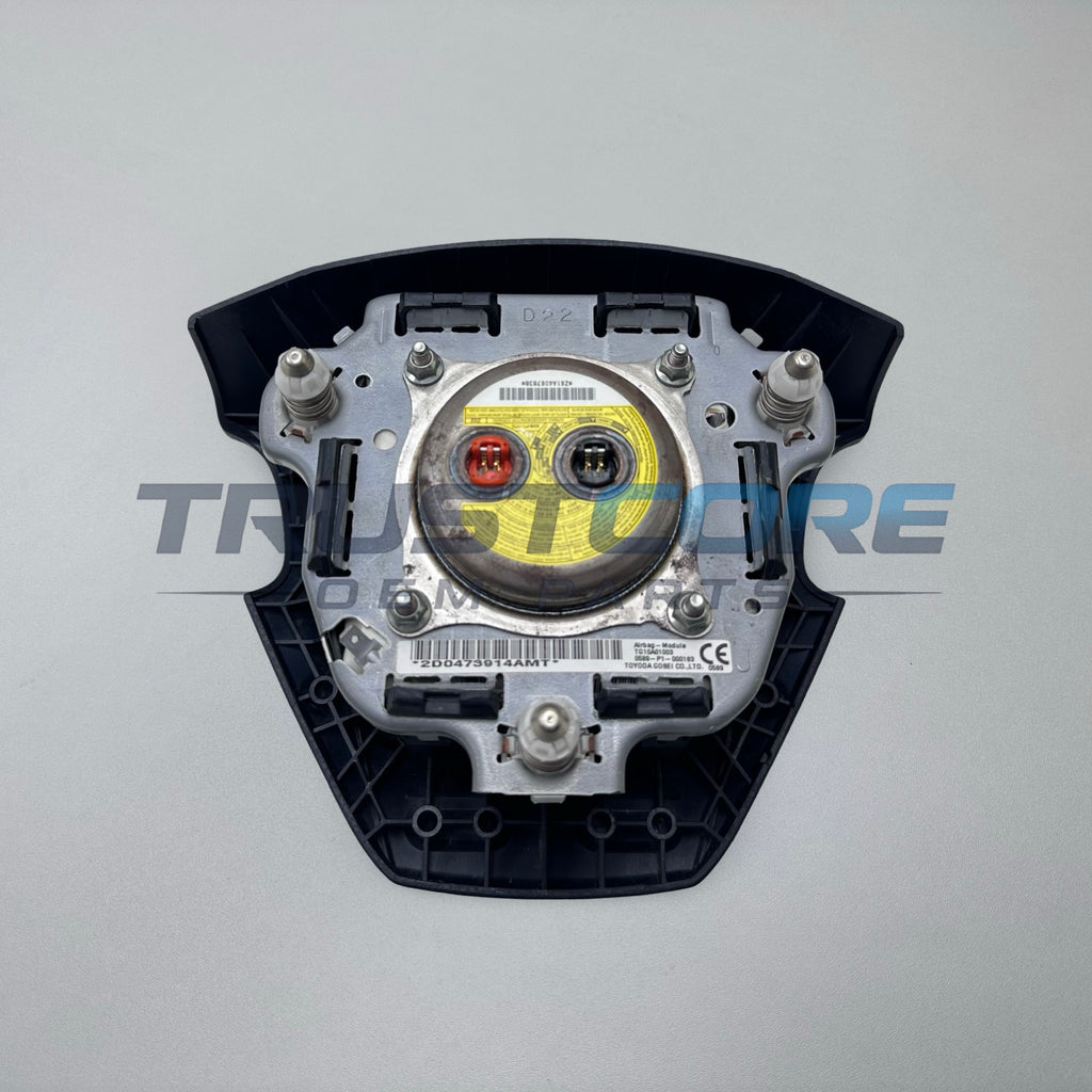 Toyota Sienna Steering Wheel Airbag 45130-08100 OEM 2014 To 2020
