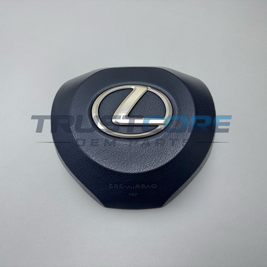 Lexus ES300H, ES350 Steering Wheel Airbag 45130-06510 OEM 2016 To 2018