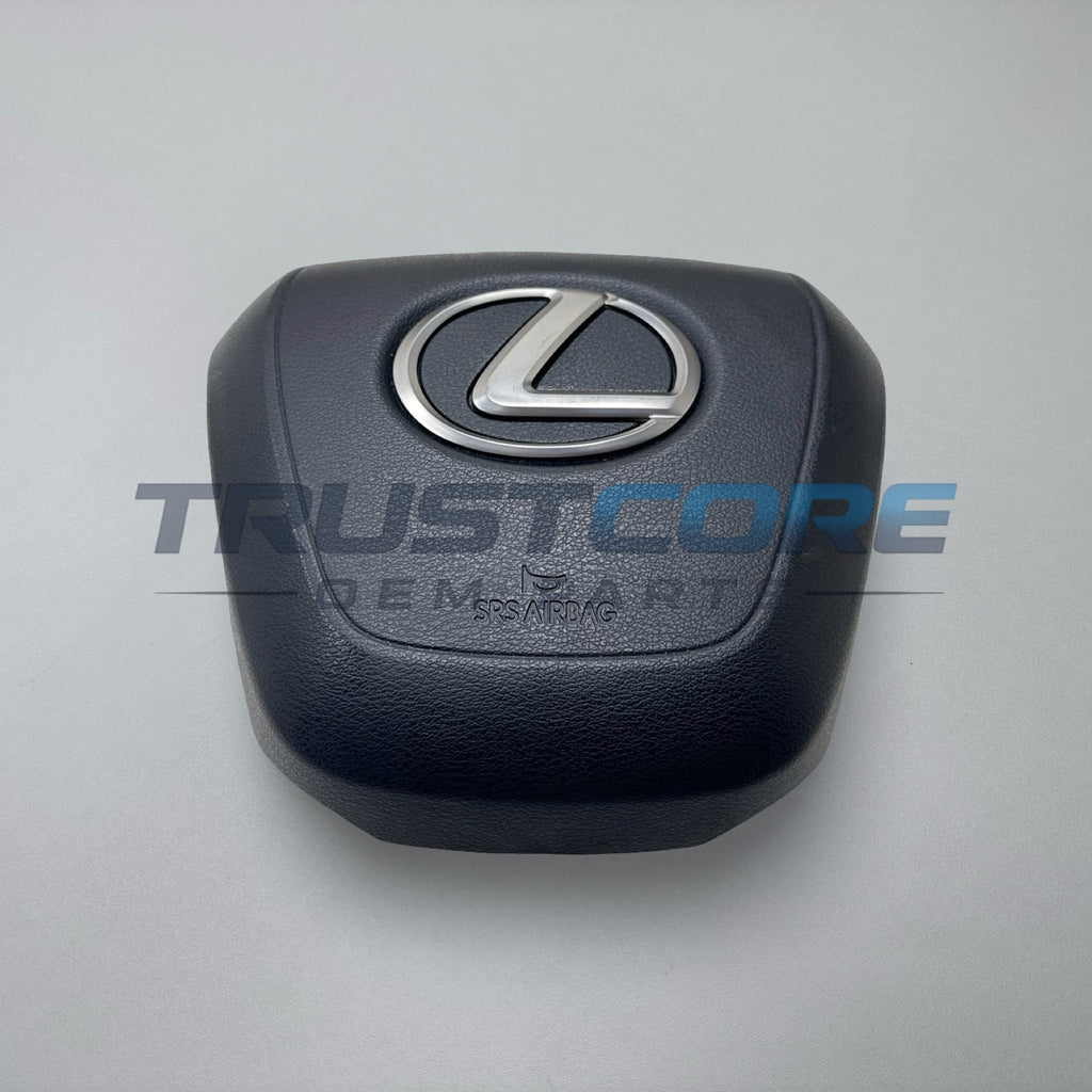 Lexus TX350, TX500H, TX550H+ Steering Wheel Airbag OEM 2024 To 2026